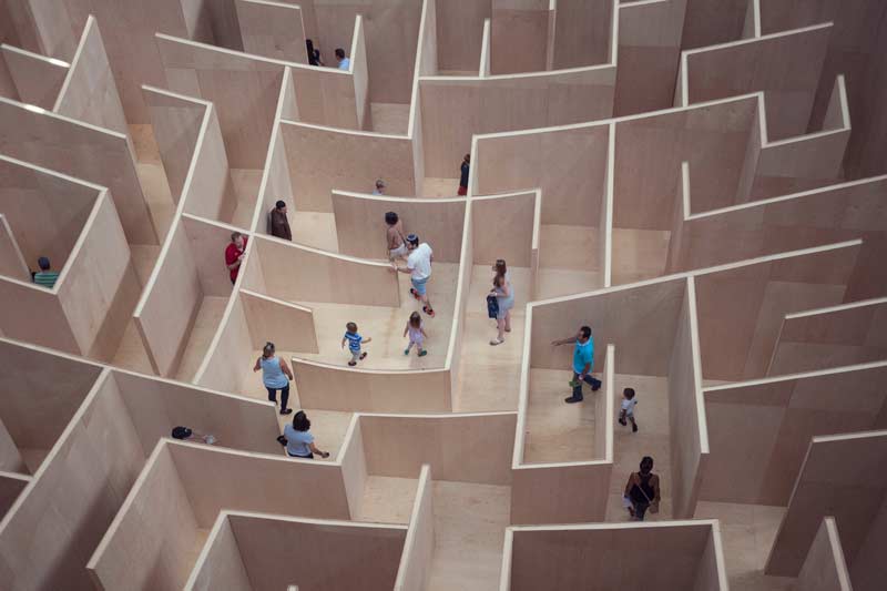 Trouver un site dans le labyrinthe du web