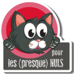 Badge Tell It de la série pour les (presque) nuls
