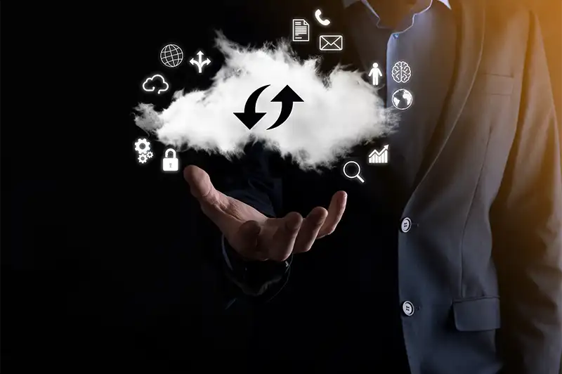 Hébergement dédié sur le cloud