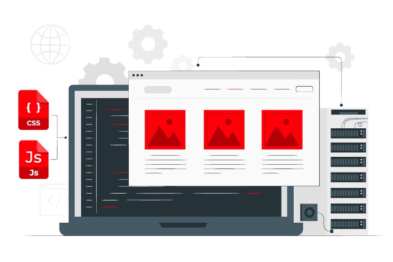 Site WordPress Headless statique