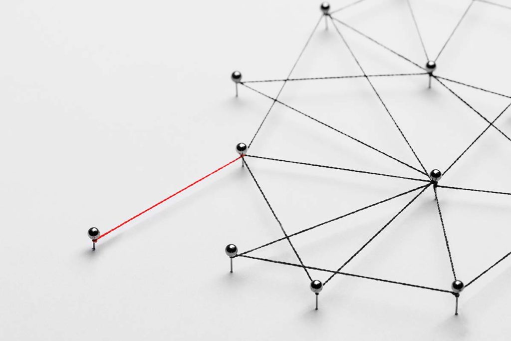 Un bon profil de backlinks