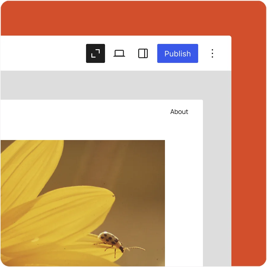 wordpress 6 7 bouton publier