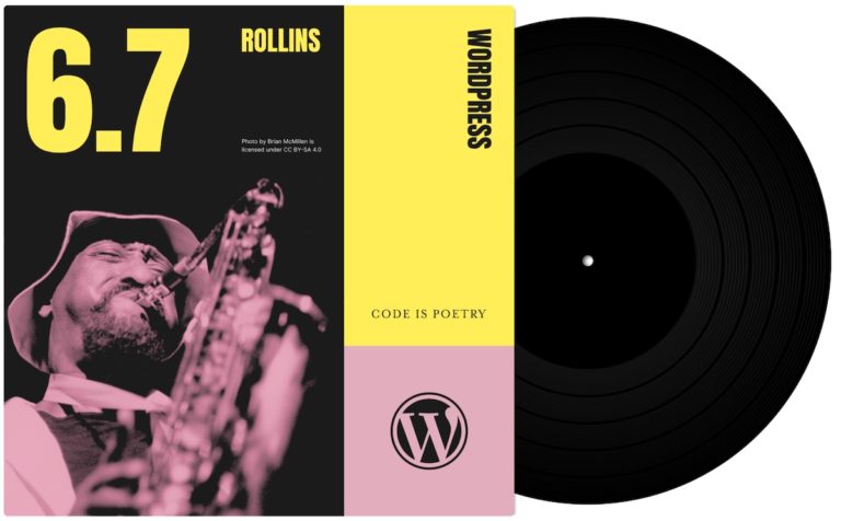 wordpress 6 7 rollins